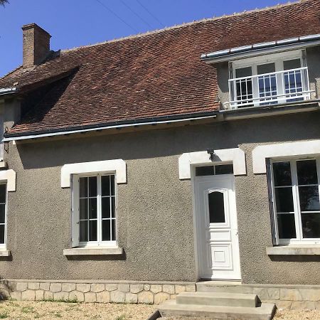 La Vallee Des Pierres Saint-Romain-sur-Cher Exterior photo